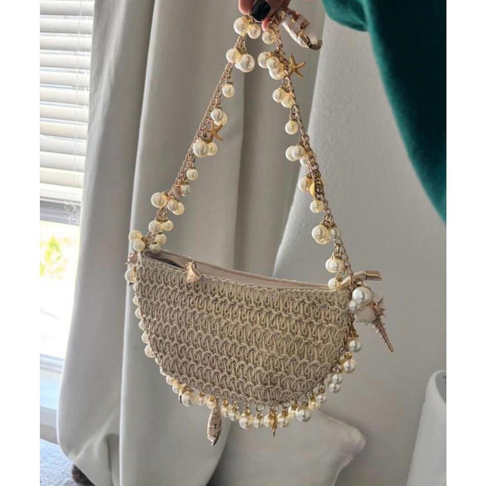 woven bag